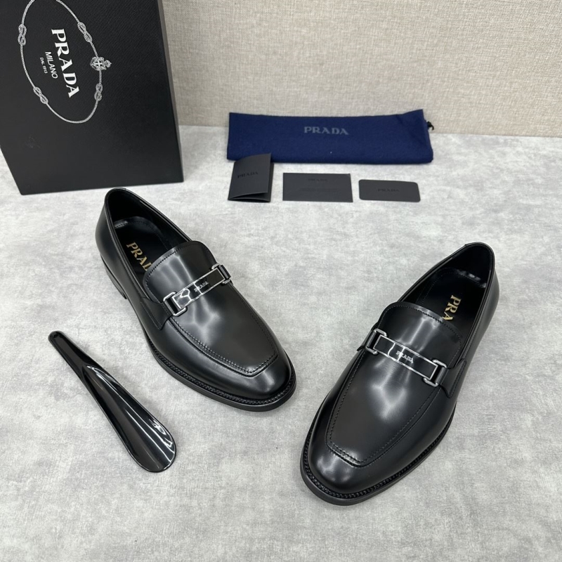 Prada Leather Shoes